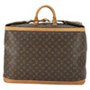Louis Vuitton Cruiser Handbag Monogram Canvas