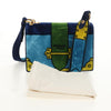 Secondhand Prada Cahier Crossbody Bag Printed