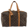 Secondhand Louis Vuitton Sac Souple Handbag