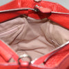Salvatore Ferragamo Gancini handbag Leather