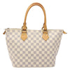 Secondhand Louis Vuitton Saleya Handbag Damier