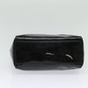 Salvatore Ferragamo Vala Handbag Patent leather
