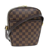 Secondhand Louis Vuitton Ipanema Handbag Damier