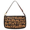 Louis Vuitton Pochette Accessoires Limited Edition Monogram Graffiti