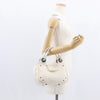 Secondhand Chloe Vintage handbag White Canvas Bags