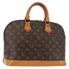 Secondhand Louis Vuitton Alma Handbag