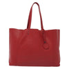Bottega Veneta Intrecciomirage Tote Leather