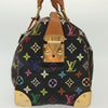 Louis Vuitton Speedy Handbag Monogram Multicolor