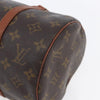Louis Vuitton Papillon Handbag Monogram Canvas