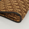 Secondhand Christian Dior Vintage Trotter Shoulder Bag