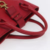 Salvatore Ferragamo Vintage Handbag Leather