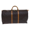 Louis Vuitton Keepall Bag Monogram Canvas