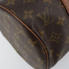 Louis Vuitton Papillon Handbag Monogram Canvas