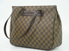 Secondhand Louis Vuitton Parioli Handbag Damier