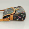 Secondhand Louis Vuitton Sologne Handbag Monogram Multicolor
