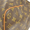 Louis Vuitton Keepall Bag Monogram Canvas