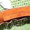 Balenciaga Panier Basket Tote Woven Raffia