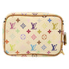 Secondhand Louis Vuitton Wapity Trousse Pouch Monogram Multicolor