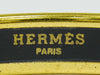 Secondhand Hermes Enamel Bracelet Metal and