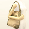 Bottega Veneta Vintage Shoulder Bag Canvas