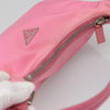 Secondhand Prada Hobo Tessuto Pink Nylon Accessories