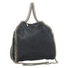 Secondhand Stella McCartney Falabella Fold Over Bag Faux