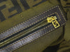 Secondhand Fendi Vintage Zucca Handbag Zucca
