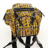 Secondhand Burberry Graffiti Rucksack Backpack Vintage Check