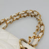 Chanel Vintage Grand Shopping Tote Quilted Caviar