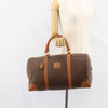 Celine Vintage Macadam Boston bag Canvas