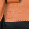 Secondhand Loewe Hammock Bag Brown Leather Bags