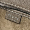 Secondhand Celine Luggage Bag Grainy