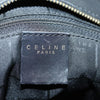 Secondhand Celine Handbag Black Leather Bags