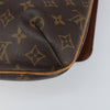 Louis Vuitton Musette Handbag Monogram Canvas