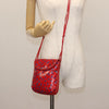 Bottega Veneta Butterfly shoulder bag PVC with Leather