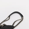 Prada Vintage Chain Shoulder Bag Tessuto