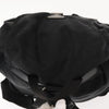 Prada Vela Double Front Pocket Backpack Tessuto with Saffiano Leather