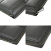Bottega Veneta Cassette Zip Around Wallet Maxi Intrecciato Leather