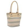 Secondhand Burberry Nova Check Tote Canvas and