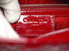 Christian Dior Lady Dior Bag Cannage Quilt Patent