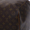Louis Vuitton Keepall Bag Monogram Canvas