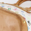 Secondhand Louis Vuitton Alma Handbag Monogram Multicolor