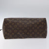 Secondhand Louis Vuitton Flower Hobo Monogram Canvas with