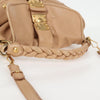 Secondhand Miu Miu Coffer Convertible Hobo Matelasse