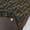 Secondhand Fendi Vintage Zip Tote Zucca