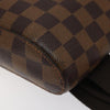 Secondhand Louis Vuitton Geronimos Waist Bag Damier