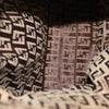 Fendi Vintage Tote Zucca Canvas