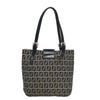 Secondhand Fendi Vintage Shoulder Bag Zucca