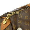 Louis Vuitton Keepall Bag Monogram Canvas
