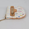 Secondhand Louis Vuitton Pochette Accessoires Monogram Multicolor